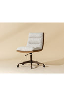 Padded Swivel Office Chair | Splendido Stinson | Oroa.com