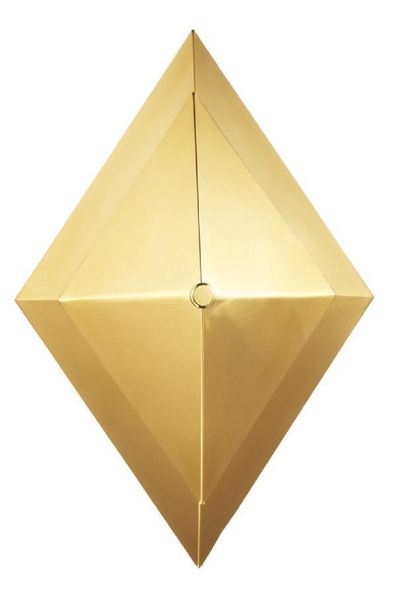 Diamond Wall Lamp | Eichholtz Augustas | Oroatrade.com