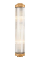 Glass Tubes Wall Lamp XL | Eichholtz Gascogne | Oroatrade.com