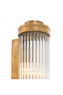 Glass Tubes Wall Lamp XL | Eichholtz Gascogne | Oroatrade.com