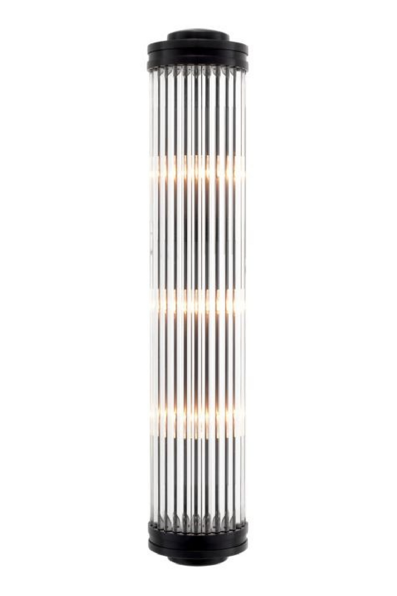 Glass Tubes Wall Lamp XL | Eichholtz Gascogne | Oroatrade.com