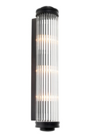 Glass Tubes Wall Lamp XL | Eichholtz Gascogne | Oroatrade.com