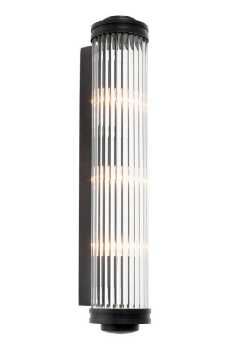 Glass Tubes Wall Lamp XL | Eichholtz Gascogne | Oroatrade.com