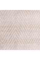 Off-White Carpet 7' x 10' | Eichholtz Herringbone | Oroatrade.com