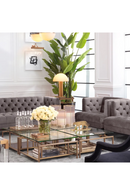 Mid Century Mushroom Table Lamp | Eichholtz | OROA TRADE