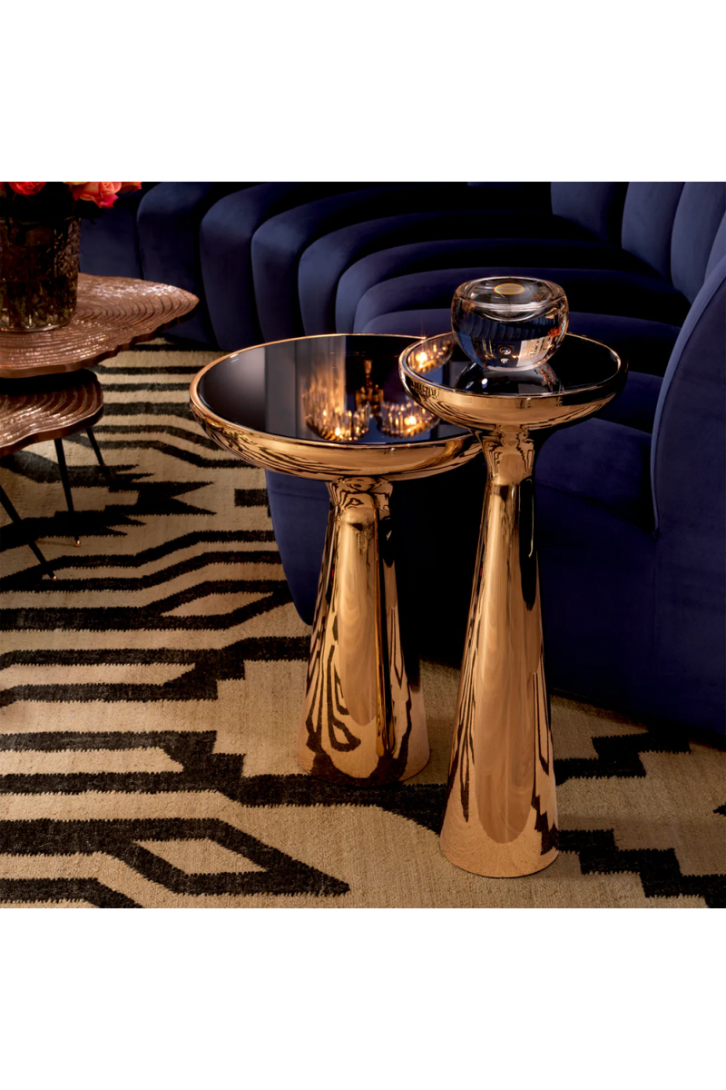 Tower Side Table | Eichholtz Lindos Low | Oroatrade.com