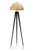 Gold Tripod Floor Lamp | Eichholtz Coyote | OROATRADE.com