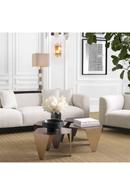 Frosted Glass Wall Lamp | Eichholtz Caprera | OROATRADE.com