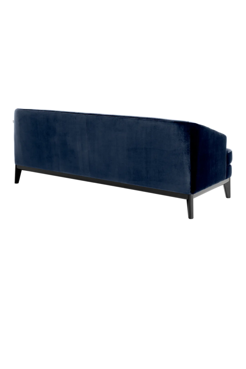 Blue Velvet Vintage Sofa | Eichholtz Monterey | Oroatrade.com