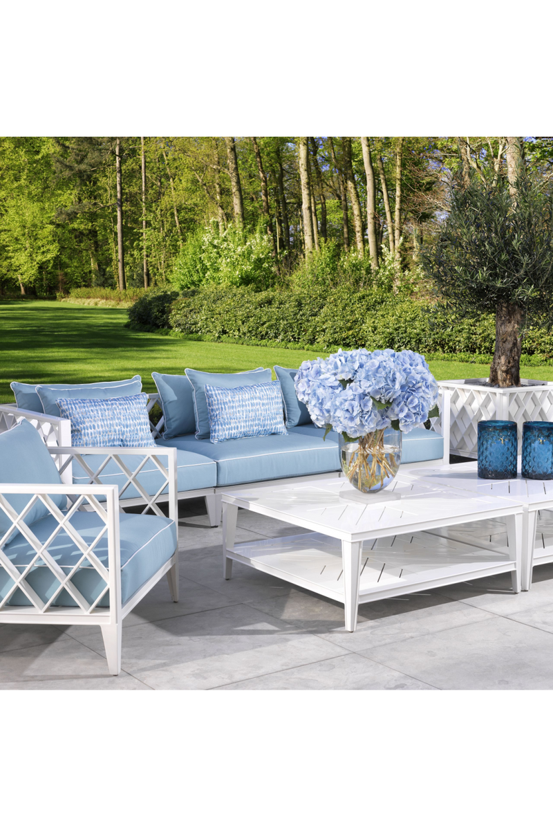 3-Seater Outdoor Sunbrella Sofa | Eichholtz Ocean Club