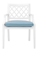 Outdoor Dining Armchair | Eichholtz Paladium | Oroatrade.com