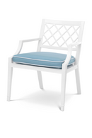 Outdoor Dining Armchair | Eichholtz Paladium | Oroatrade.com