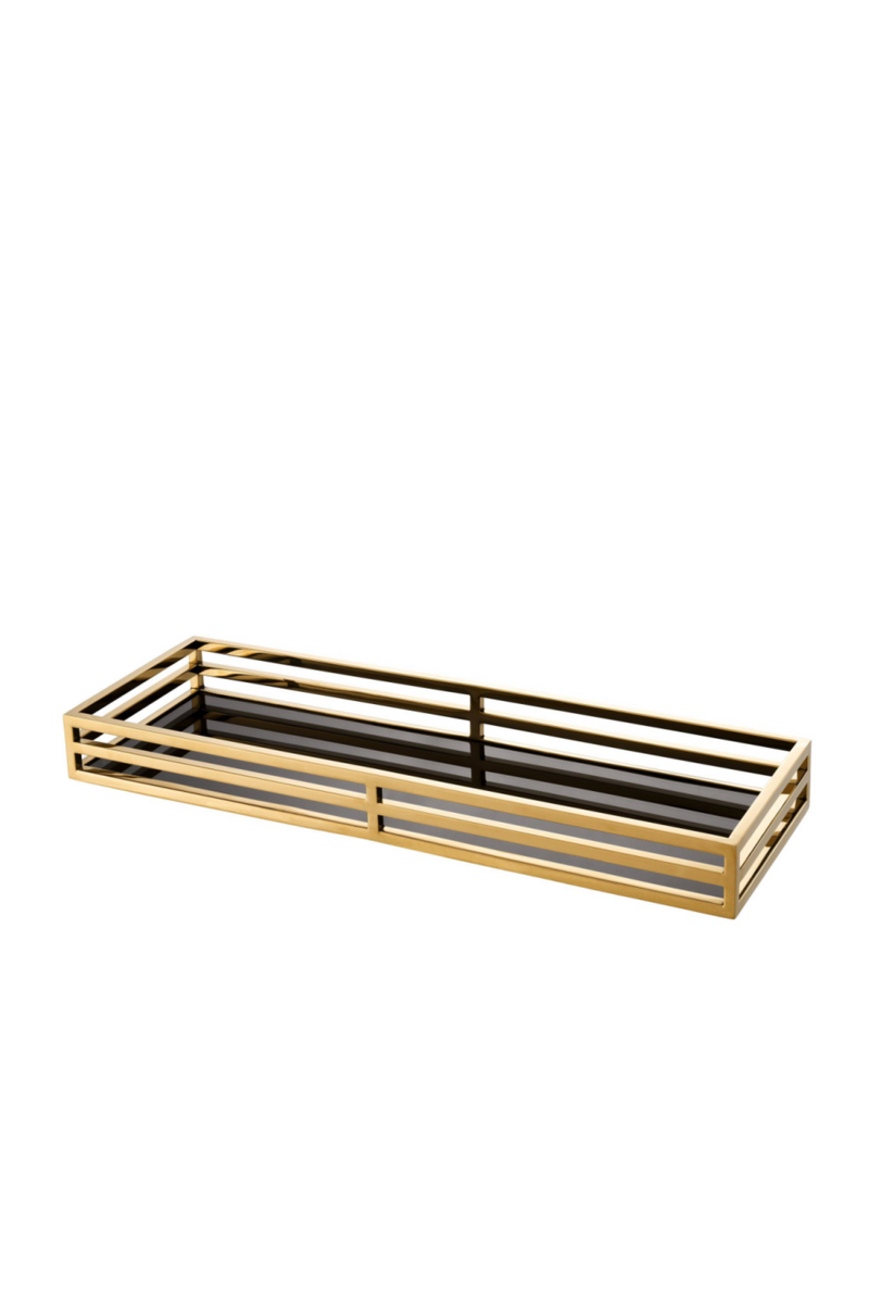 Metallic Framed Tray | Eichholtz Ersa