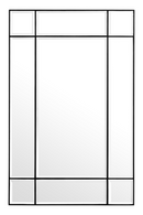 Metal Framed Bevelled Mirror S | Eichholtz Beaumont