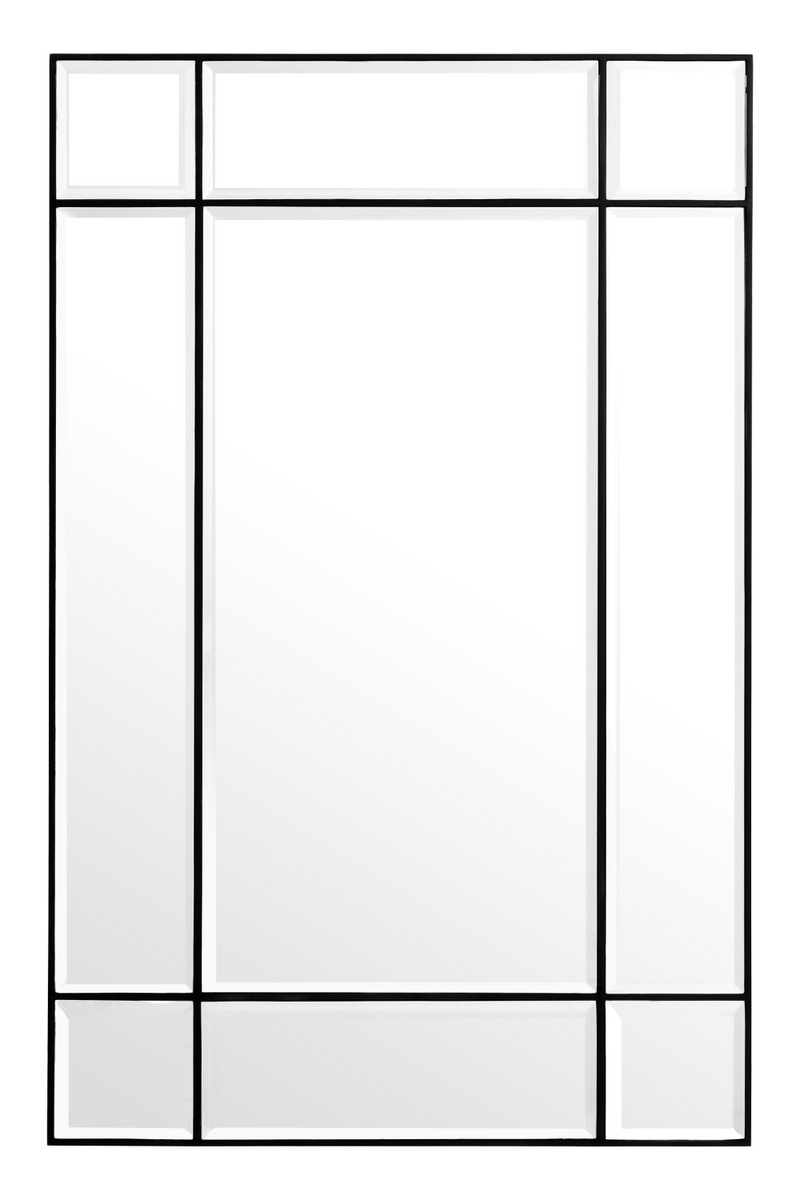 Metal Framed Bevelled Mirror S | Eichholtz Beaumont