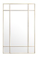 Metal Framed Bevelled Mirror S | Eichholtz Beaumont