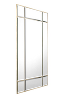 Metal Framed Bevelled Mirror S | Eichholtz Beaumont