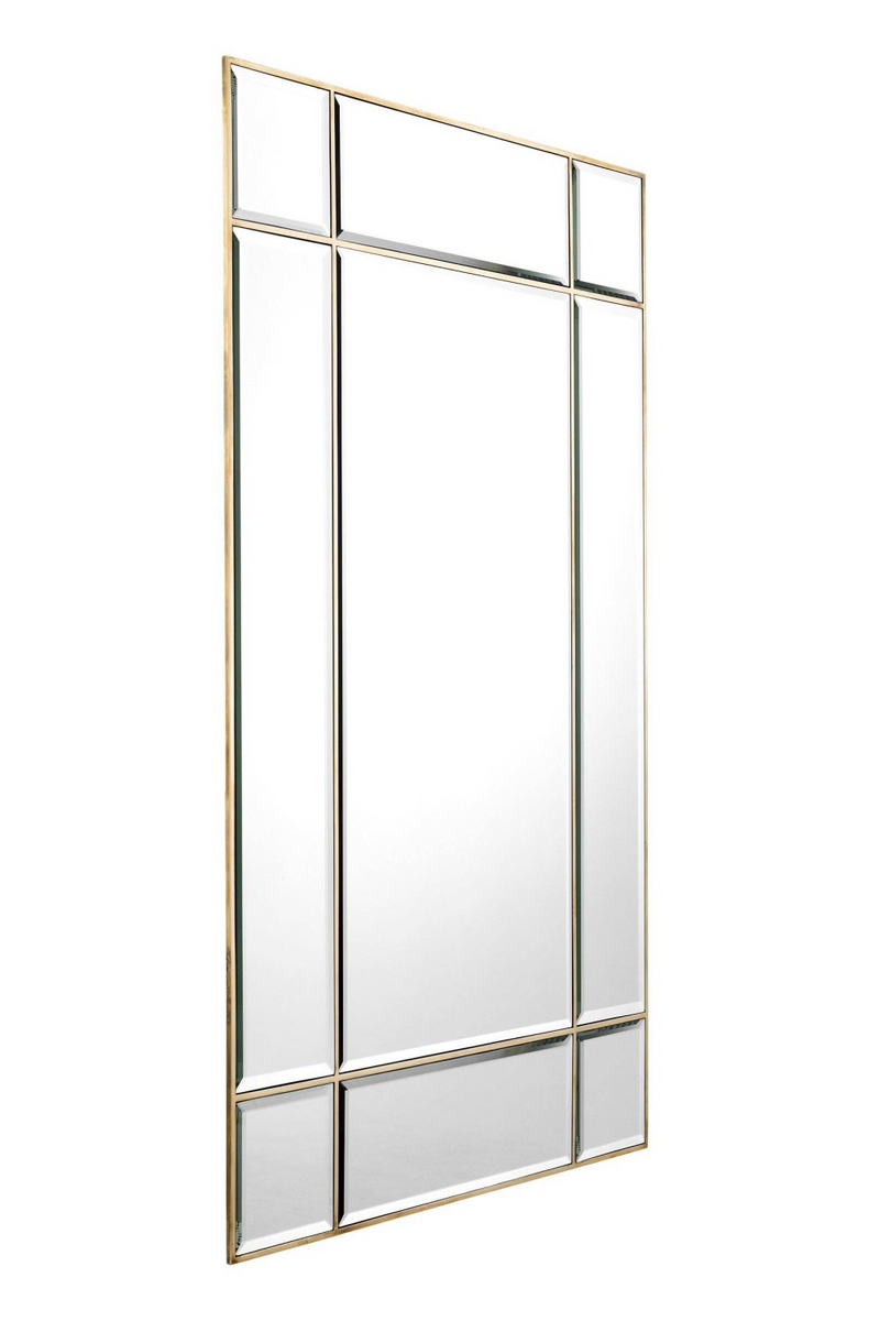 Metal Framed Bevelled Mirror S | Eichholtz Beaumont