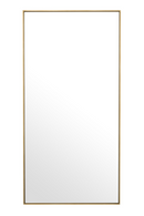 Brushed Brass Mirror | Eichholtz Redondo | Oroatrade.com