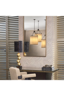 Brushed Brass Mirror | Eichholtz Redondo | Oroatrade.com