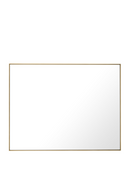 Brushed Brass Mirror | Eichholtz Redondo | Oroatrade.com