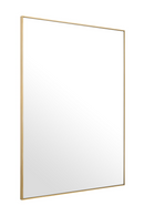 Brushed Brass Mirror | Eichholtz Redondo | Oroatrade.com