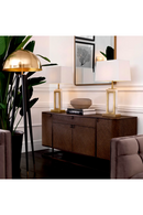 Woven Oak Dresser | Eichholtz Napa Valley | Oroatrade.com