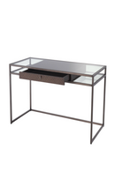 Woven Oak Desk | Eichholtz Napa Valley | Oroatrade.com