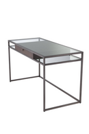 Woven Oak Desk | Eichholtz Napa Valley | Oroatrade.com