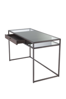 Woven Oak Desk | Eichholtz Napa Valley | Oroatrade.com