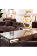 Woven Oak Desk | Eichholtz Napa Valley | Oroatrade.com