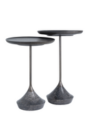 Marble Side Table set of 2 | Eichholtz Puglia | Oroatrade.com