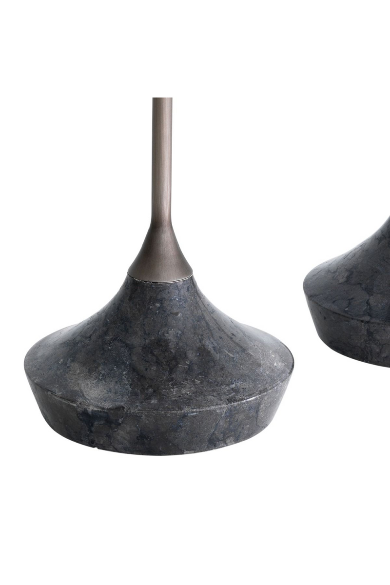 Marble Side Table set of 2 | Eichholtz Puglia | Oroatrade.com