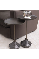 Marble Side Table set of 2 | Eichholtz Puglia | Oroatrade.com