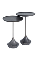 Marble Side Table set of 2 | Eichholtz Puglia | Oroatrade.com