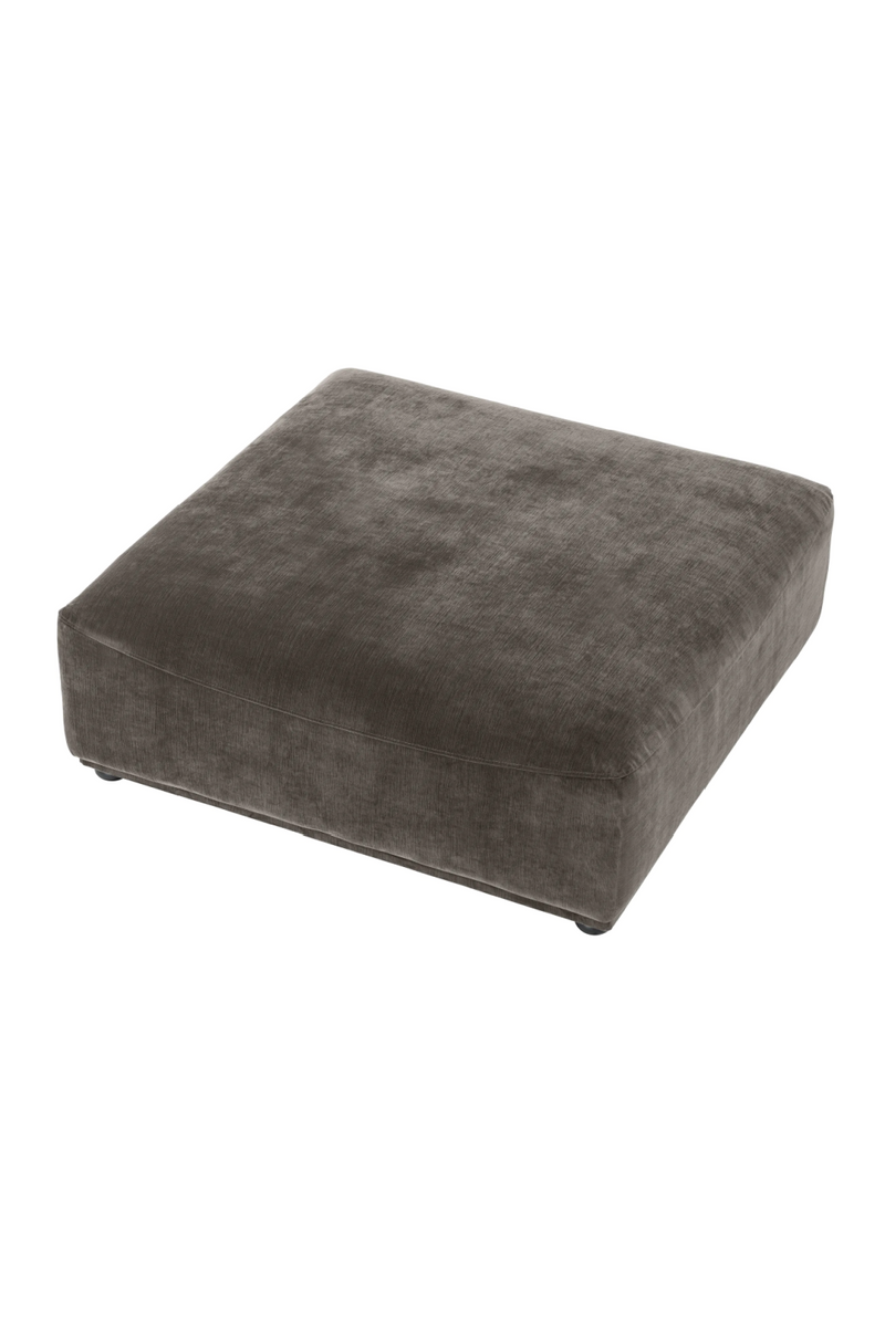 Gray Modular Lounge Sofa | Eichholtz Mondial | Oroatrade.com