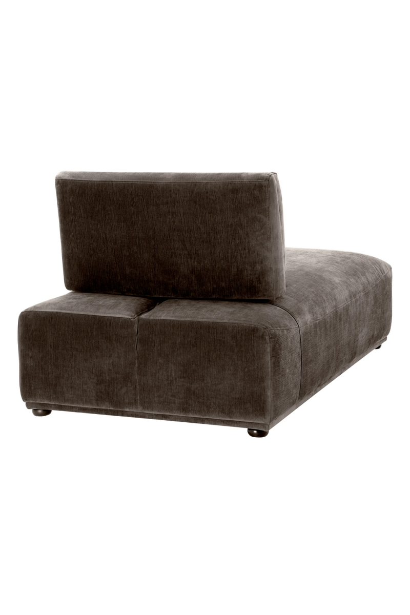 Gray Modular Lounge Sofa | Eichholtz Mondial | Oroatrade.com