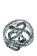 Gray Glass Rope Desk Accessory | Eichholtz Dominico