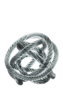 Gray Glass Rope Desk Accessory | Eichholtz Dominico