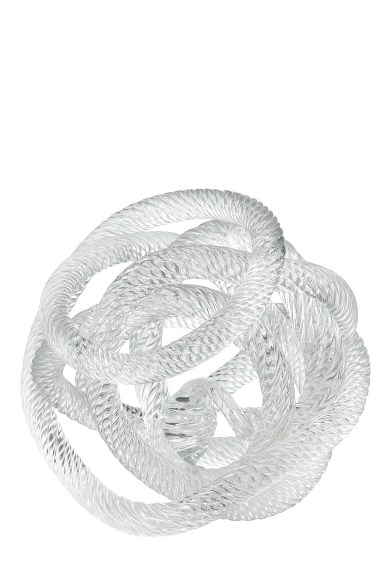Glass Rope Desk Accessory | Eichholtz Dominico