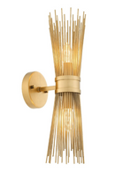 Brass Wall Lamp | Eichholtz Romeo | Oroatrade.com