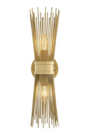 Brass Wall Lamp | Eichholtz Romeo | Oroatrade.com