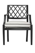 Outdoor Dining Armchair | Eichholtz Paladium | Oroatrade.com