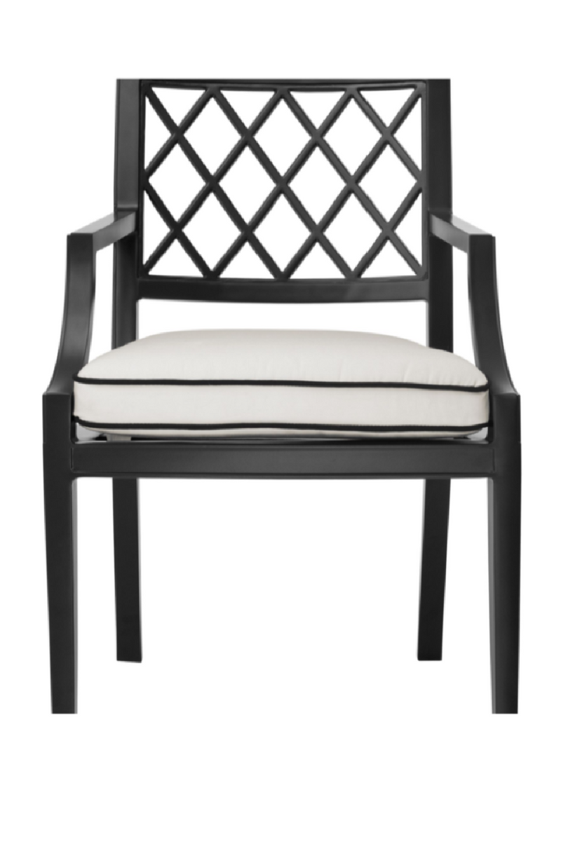Outdoor Dining Armchair | Eichholtz Paladium | Oroatrade.com