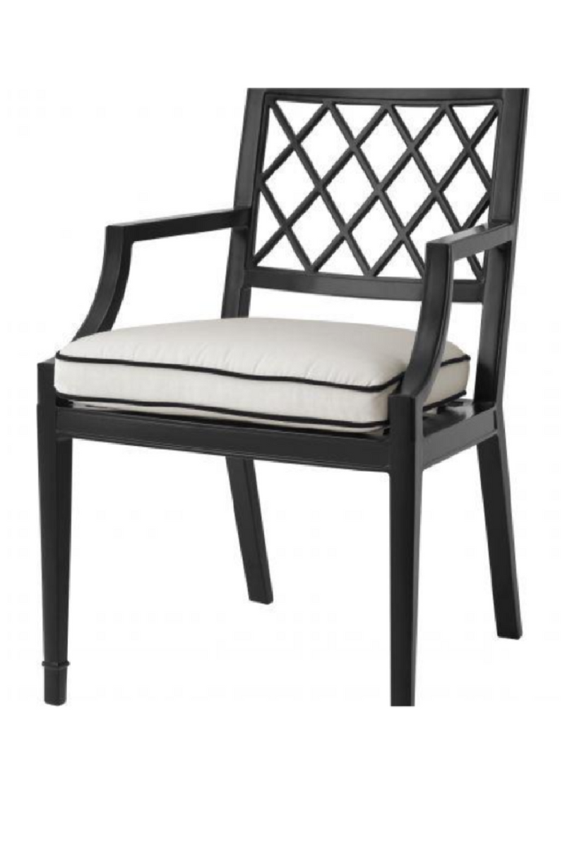 Outdoor Dining Armchair | Eichholtz Paladium | Oroatrade.com