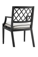 Outdoor Dining Armchair | Eichholtz Paladium | Oroatrade.com