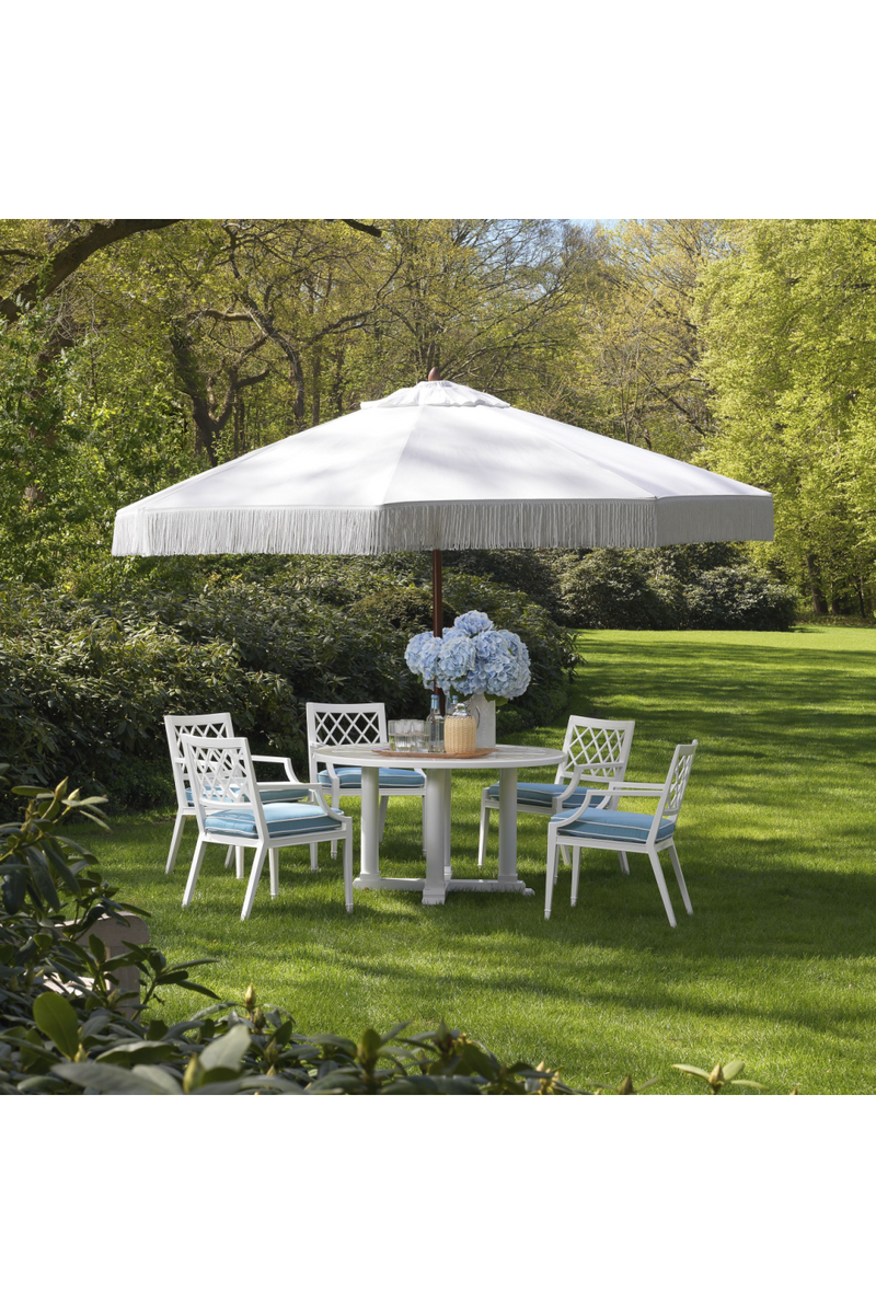Outdoor Dining Armchair | Eichholtz Paladium | Oroatrade.com