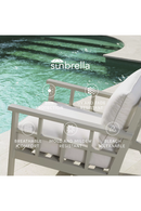 Outdoor Dining Armchair | Eichholtz Paladium | Oroatrade.com