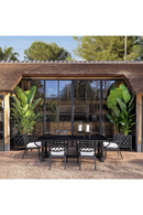 Rectangular Outdoor Dining Table | Eichholtz Bell Rive | Oroatrade.com