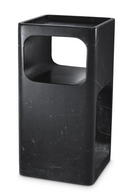 Carved Stone Side Table | Eichholtz Adler | Oroatrade.com